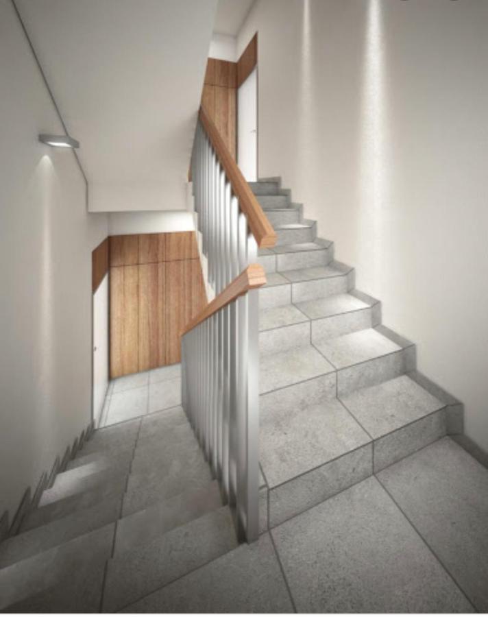 Apartament W Sercu Miasta Poznan Garbary 31 Exteriér fotografie